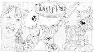 Twisty petz collectibles are toys from spin master, a canadian global toy and … Twisty Petz Coloring Pages Coloring Filminspector Com Coloring Pages Color Colouring Pages