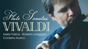 Vivaldi Complete Flute Sonatas Youtube