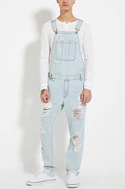 Utiliza las flechas izquierda/derecha para navegar por la presentación o deslízate hacia la izquierda/derecha si usas un dispositivo móvil. Mens Denim Jumpsuit Forever 21 Off 59