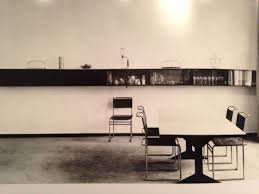 Bauhaus Interior Pragmatic Minimalism Functional And Decorative Elements Bauhaus Interior Bauhaus Design Bauhaus Style