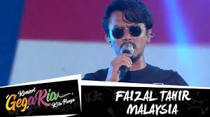 ★ this makes the music download process as comfortable as possible. Gegariafest Faizal Tahir Malaysia Youtube
