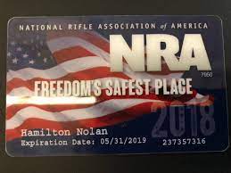 I know that this is going to be a controversial post, but nra offers the complete rewards visa. Hamilton Nolan On Twitter Fellow Nra Members Are We Monsters Do We Really Value Our Pea Shooters And Can Plinkers More Than We Value The Lives Of Schoolchildren As A Card Carrying Member Of The