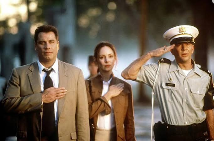 REVIEW - 'The General's Daughter' (1999) | The Movie Buff