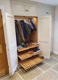 Does your entryway have shoes scattered across the floor? Mudroom Ideas Every Homeowner Needs To Know Wallsauce Eu