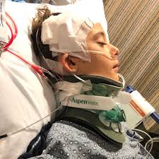 Fundraiser by Marcell Aurora Hartel : Everett Hartel's recovery Fund