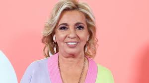 Carmen Borrego cuenta cómo se enteró del embarazo de su sobrina Alejandra Rubio que se anunció en ¡HOLA!