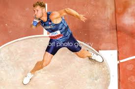 Kevin mayer chairman of the board of dazn group. Kevin Mayer France Decathlon Shot Put World Athletics Doha 2019 Images Athletics Posters