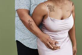Tattooing for the glory of jesus. Tattoo For A Year Startup Ephemeral Inks 20 Million Funding Round Bloomberg