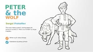 Buy the selected items together. Peter And The Wolf Coloring Pages Worksheets Teaching Resources Tpt