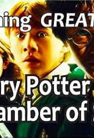CinemaWins" Everything GREAT About Harry Potter and The Chamber of Secrets!  (TV Episode 2017)