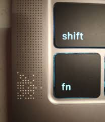 In this video im showing you how to clean iphone speaker srill easy without damaging anything.you may find doublesided tape glue in a local shop or online. Cleaning Macbook Air Speaker Grills Apple Community