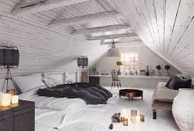 Don't over think the design. 7 Amazing Modern Attic Bedroom Ideas To Steal From Storables