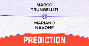 Marco Trungelliti vs Mariano Navone Prediction - ATP Geneva Open 2026
