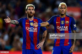 Sein marktwert beträgt 80,00 млн €. Lionel Messi Bilder Und Fotos Getty Images Lionel Messi Neymar Neymar Jr