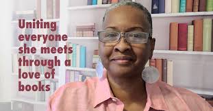 April Barrett, reading specialist at River Oaks Elementary School