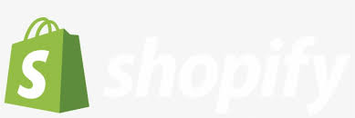 A great logo lets you easily brand anything and connect with more customers. Shopify Logo White Transparent Transparent Png 1000x286 Free Download On Nicepng