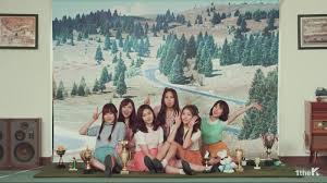 Navillera (2021) episode 1 raw released. Gfriend Navillera Era Mv Screenshots Painting Art Kpop Girl Groups