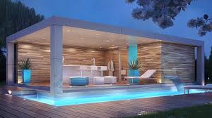 The Sims 4 Real To Sims Series Speed Build Small Modern House Building Pool House Designs Modern Pool House Modern Pools