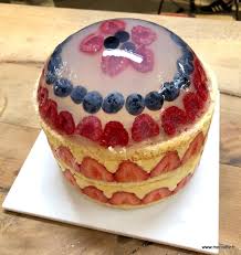 Le Trifle Royal Le Meilleur Patissier Saison 7 Emission 4 God Save The Cakes Le Meilleur Patissier Trifle Patissiere
