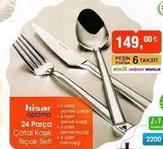 Bi̇m türkiye mağazalarında satışa sunulan hisar optima 3'lü cezve seti 3 farklı boyuyla kahve keyfinize keyif katacak. Hisar Optima 24 Parca Catal Kasik Bicak Seti Indirimde Market