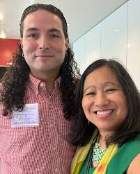 Dean Evaon Wong, PhD, recently joined the PSU Institute for Asian Studies  (IAS) as a presenter during an event titled "Serving the Asian American and  Pacific Islander Communities, Opportunities and Challenges". In