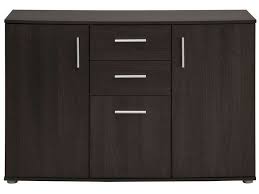 Rangement 3 Portes 2 Tiroirs 570225 Vaisselier Tiroir Rangement