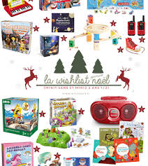 Idée cadeau maman noel language:fr. Wishlist Noel 2017 Idees Cadeaux Enfants De 4 Ans Et 2 Ans Et Demi Milestory Fr