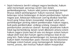 Check spelling or type a new query. Perkembangan Hukum Adat Di Indonesia Ppt Download