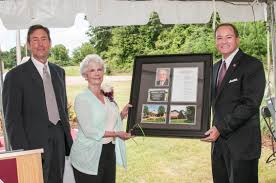 Naming ceremony held for MSU research center
