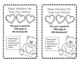 Use these free worksheets to learn letters sounds words reading writing numbers colors shapes and other preschool and kindergarten skills. Printable Homework Passes Coloring Pages By Stacy White Tpt