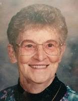 V. Faye Donley Obituary