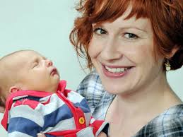 Alnwick mum was allergic to her own baby