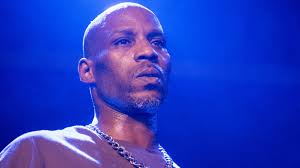 Rapper DMX, real name Earl Simmons,...