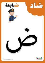 بطاقات الحروف العربية مع الصور للاطفال تعليم اطفال الحروف الهجائية مع الكلمات بالعربي نتعلم