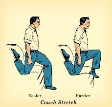 Mattress pads can ease your hip soreness. How To Undo The Damage Of Sitting 7 Simple Exercises The Art Of Manliness