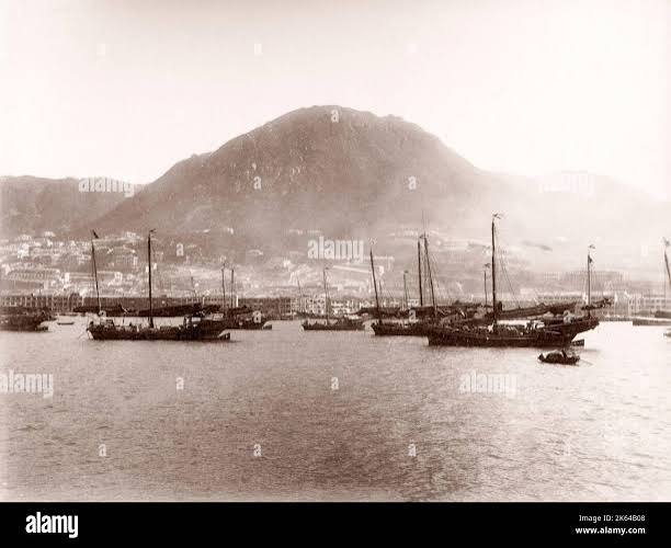 Victorian era hong kong hi-res stock photography and images - Alamy