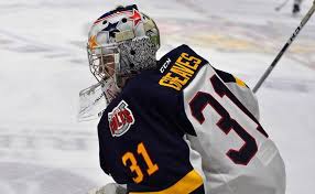 Barrie Colts 2019 20 Depth Chart Pre Training Camp Very