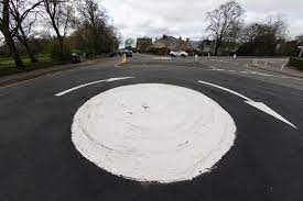 Is it illegal to drive over a mini-roundabout? | The Irish Sun