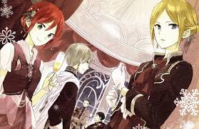 Akagami No Shirayuki Hime Wallpaper1 Jpg 700 455 Akagami No Shirayuki Akagami No Shirayukihime Akagami No
