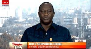 Home top news latest news breaking: Nlc Will Continue To Negotiate With Government Ayuba Wabba Channels Television