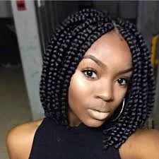 Hope i explained it good :)open for link. 50 Short Box Braid Styles For Every Lady To Try Thrivenaija