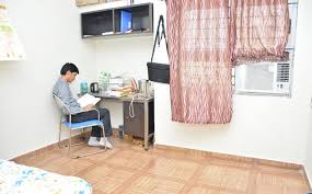 Student hostel at SRIHER