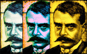 Zapata vive en especiales del 22: «La fuerza de su imagen, mitos y  corridos»