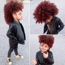 Blonde haired black kids come from malasia which is a subregion of oceania. Twitter à¤ªà¤° Madison Frohawks Rock Such A Fun Easy Style Hair Hairstyle Kidshair Rocker Kidfashion Style Fashion Redhair Afro