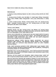 Pelabuhan indonesia sebagai penyumbang devisa negara dalam perspektif hukum bisnis elfrida gultom. Top Pdf Hukum Kanun Melaka Dan Undang Undang Malaysia 123dok Com