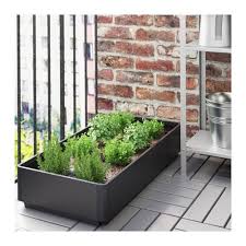 Ikea Us Furniture And Home Furnishings Balcony Planters Garden Tools Plants