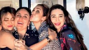 Kareena and Karisma Kapoor, Malaika and Amrita Arora come together?