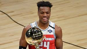 Can they actually trade for both? Buddy Hield Bests Devin Booker In The 3 Point Contest
