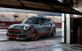 download wallpapers 4k mini john cooper works gp concept 2017 cars garage mini cooper besthqwallpapers com john cooper works mini cooper john cooper