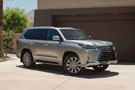 Please contact your local dealership for more information. 2020 Lexus Lx 570 Prices Reviews And Pictures Edmunds